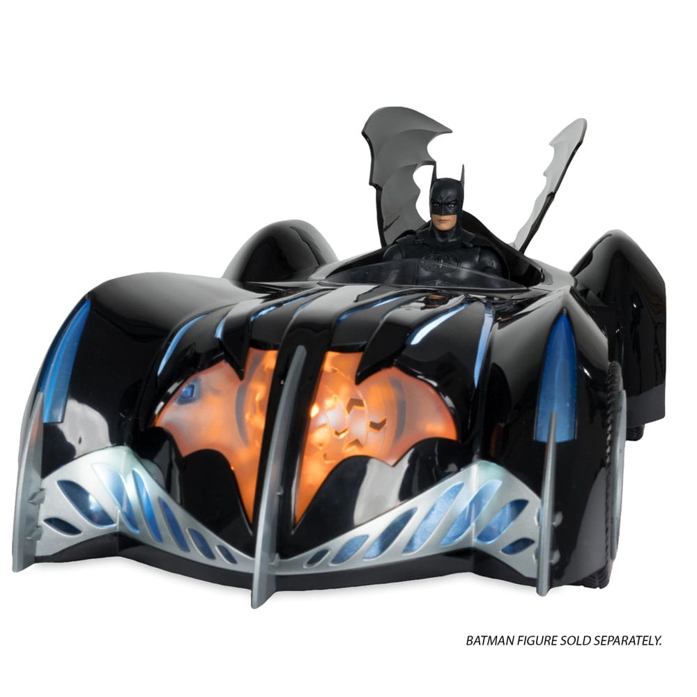 Batman &amp; Robin DC Multiverse Vehicle Batmobile 63 cm