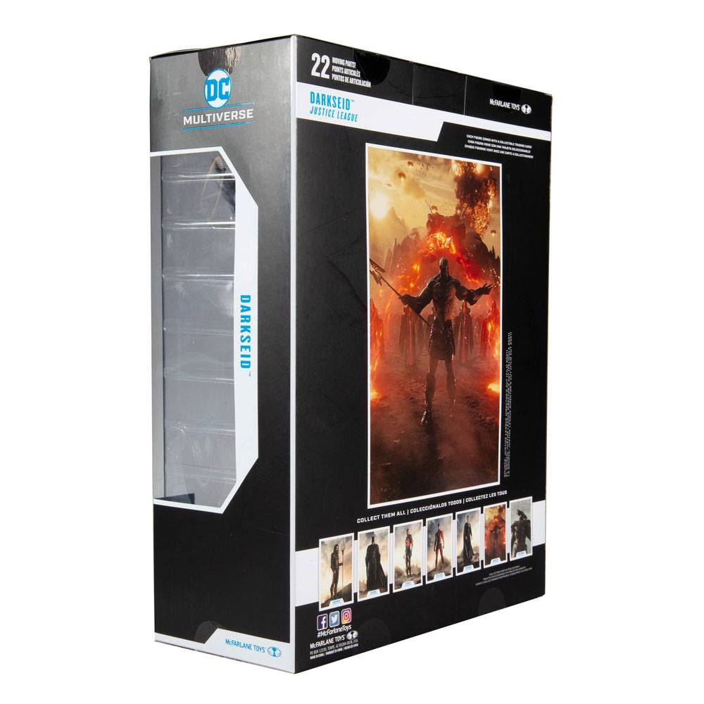 DC Justice League Movie Action Figure Darkseid 30 cm