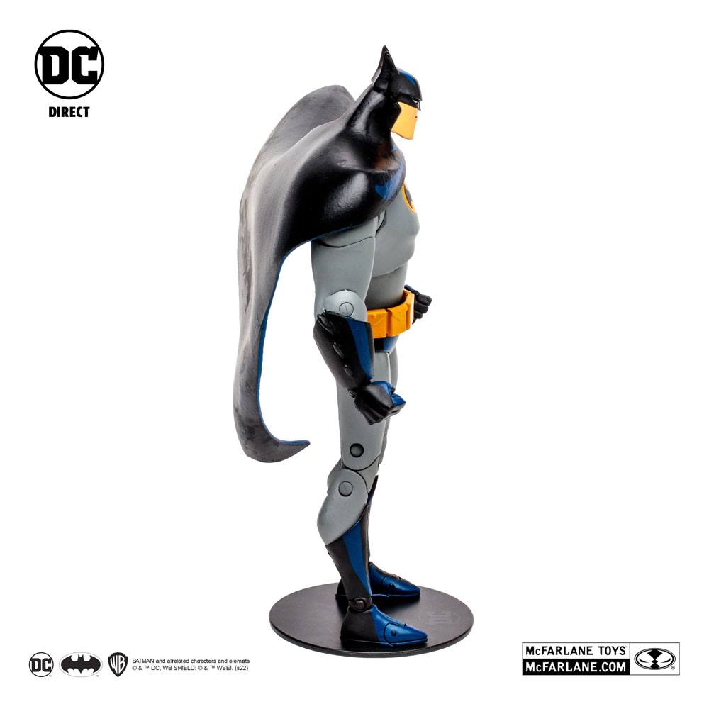 DC Multiverse Action Figure Batman the Animated Series (Gold Label) 18 cm - Damaged packaging