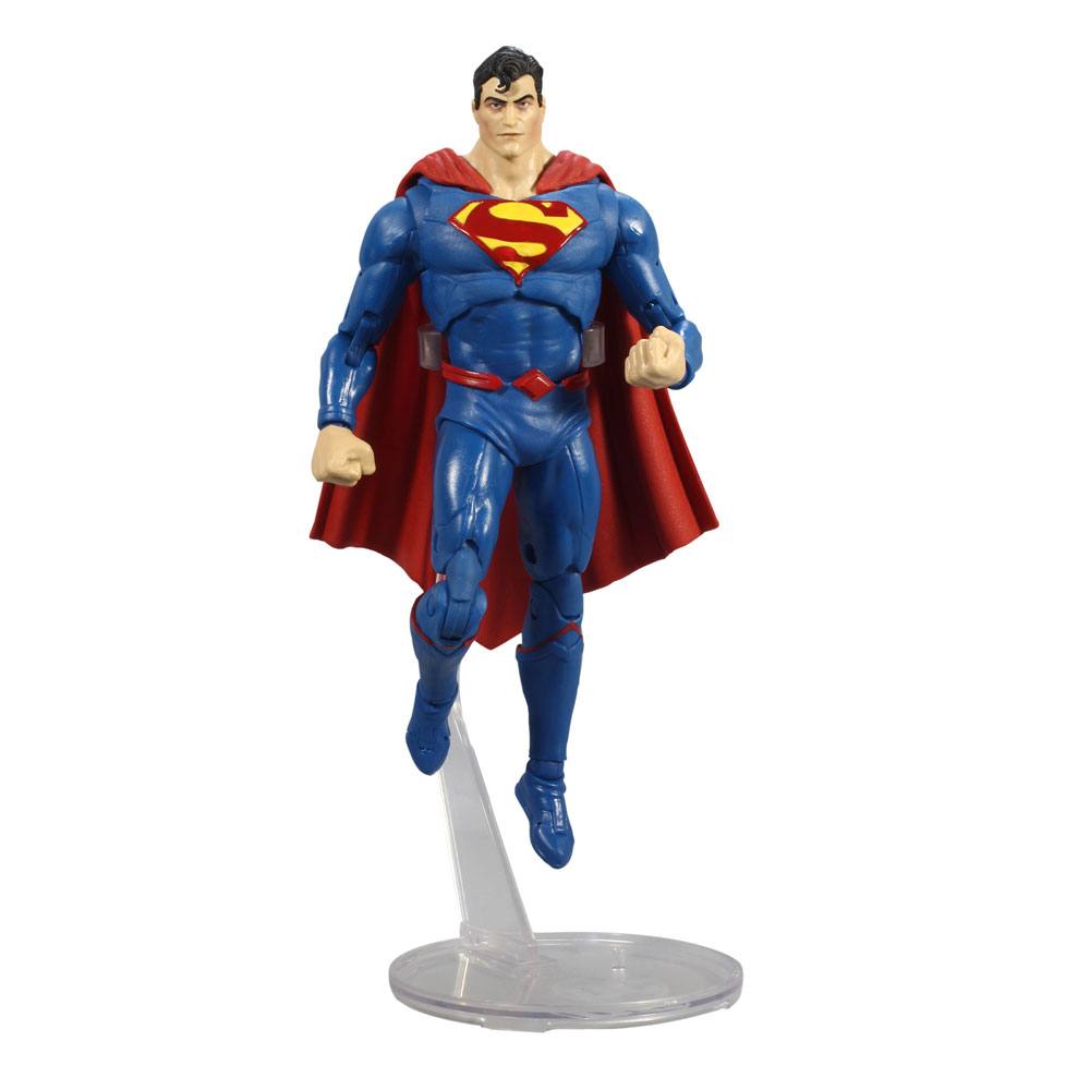 DC Multiverse Action Figure Superman DC Rebirth 18 cm