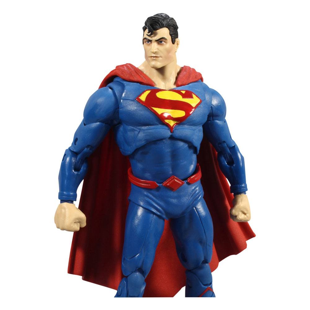 DC Multiverse Action Figure Superman DC Rebirth 18 cm