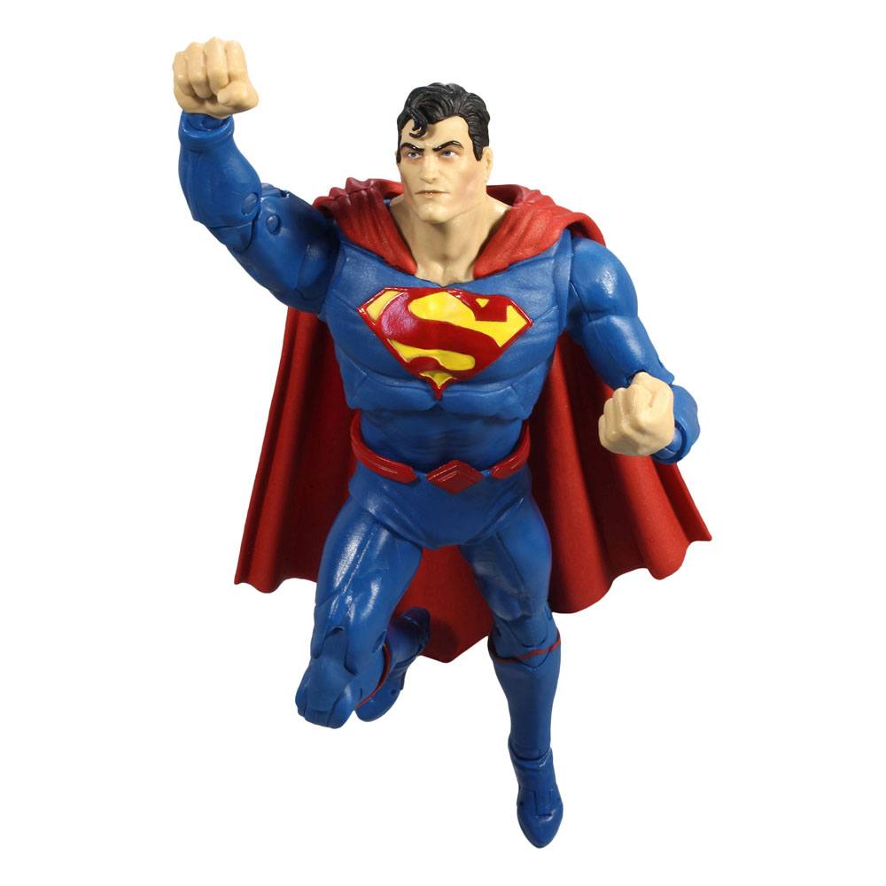 DC Multiverse Action Figure Superman DC Rebirth 18 cm