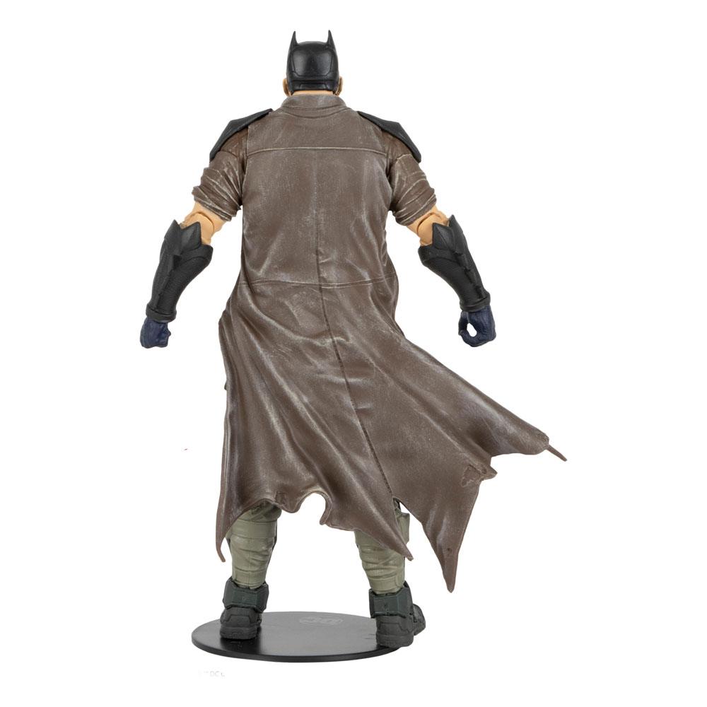 DC Multiverse Action Figure Batman Dark Detective 18 cm