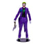 DC Multiverse Action Figure The Joker (Death Of The Family) 18 cm - Damaged packaging