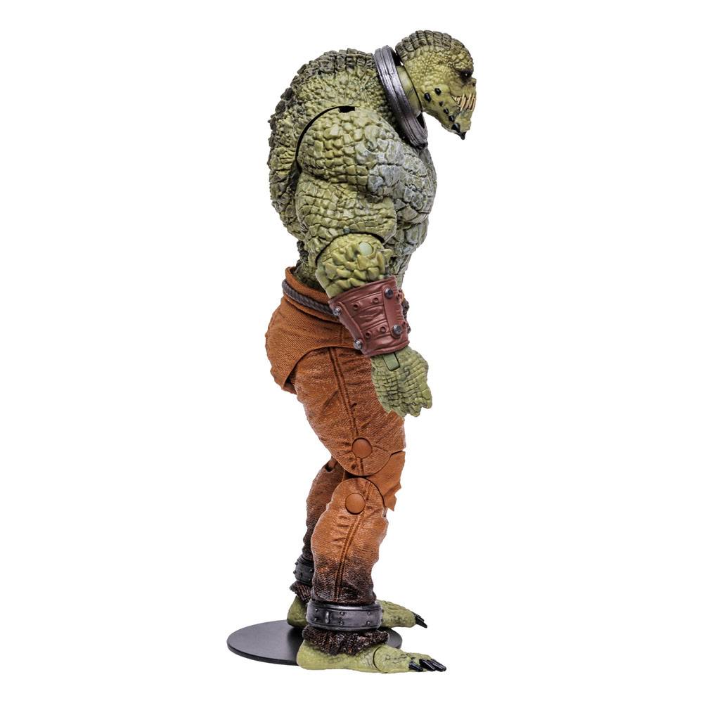 DC Collector Megafig Action Figure Killer Croc 23 cm