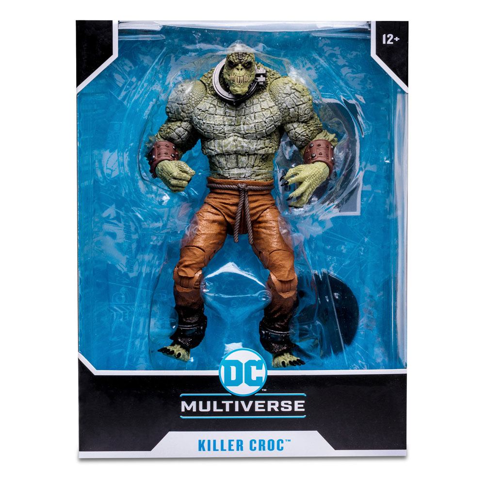 DC Collector Megafig Action Figure Killer Croc 23 cm