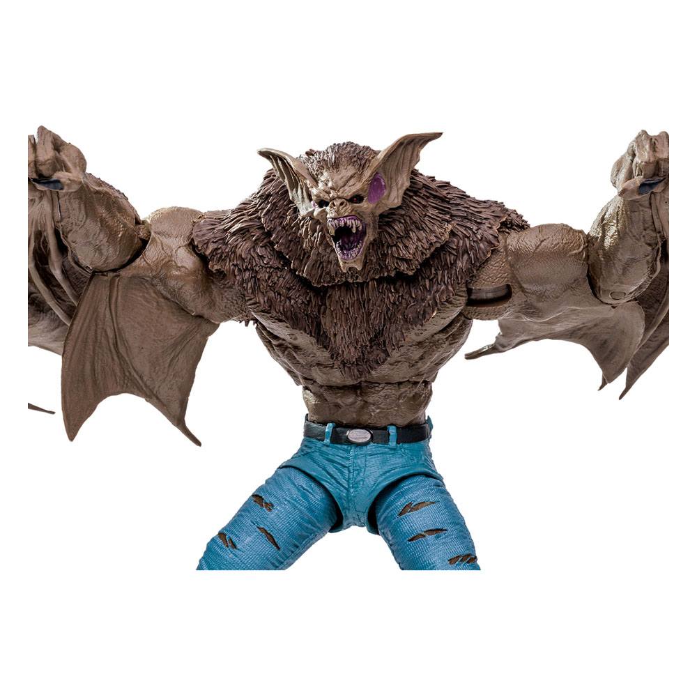 DC Collector Megafig Action Figure Man-Bat 23 cm - Damaged packaging