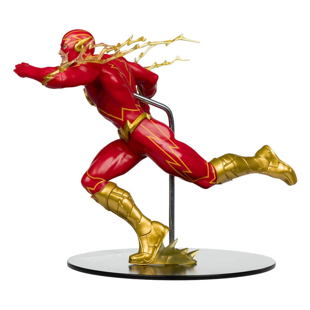 DC Direct PVC Statue 1/6 The Flash by Jim Lee (McFarlane Digital) 20 cm