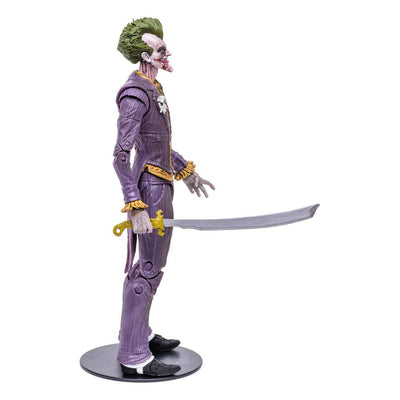 DC Gaming Action Figure The Joker (Batman: Arkham City) 18 cm