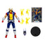 DC Multiverse Build A Action Figure Jay Garrick (Speed Metal) 18 cm