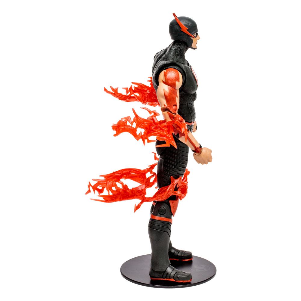 DC Multiverse Build A Action Figure Barry Allen (Speed Metal) 18 cm