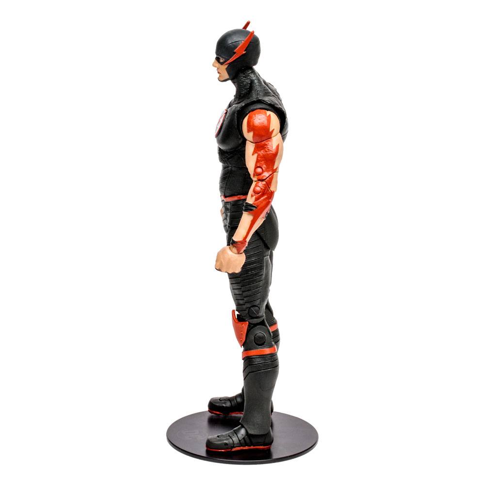 DC Multiverse Build A Action Figure Barry Allen (Speed Metal) 18 cm