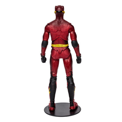 DC The Flash Movie Action Figure The Flash (Batman Costume) 18 cm