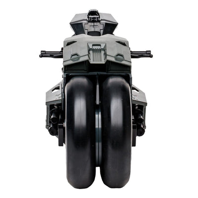 DC The Flash Movie Vehicle Batcycle 