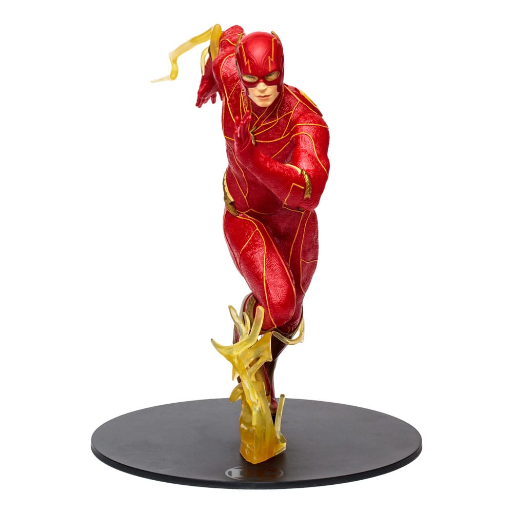 DC The Flash Movie PVC Statue Flash 30 cm