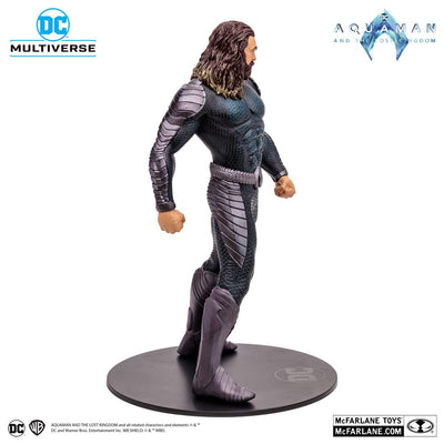 Aquaman and the Lost Kingdom DC Multiverse Megafig Action Figure Aquaman 30 cm - Damaged packaging