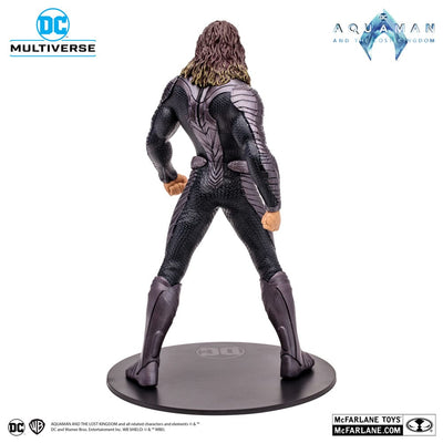 Aquaman and the Lost Kingdom DC Multiverse Megafig Action Figure Aquaman 30 cm - Damaged packaging