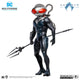 Aquaman and the Lost Kingdom DC Multiverse Megafig Action Figure Black Manta 30 cm - Damaged packaging