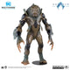 Aquaman and the Lost Kingdom DC Multiverse Megafig Action Figure Sunken Citadel Pirate 30 cm - Damaged packaging