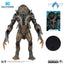 Aquaman and the Lost Kingdom DC Multiverse Megafig Action Figure Sunken Citadel Pirate 30 cm - Severely damaged packaging