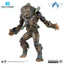 Aquaman and the Lost Kingdom DC Multiverse Megafig Action Figure Sunken Citadel Pirate 30 cm - Severely damaged packaging