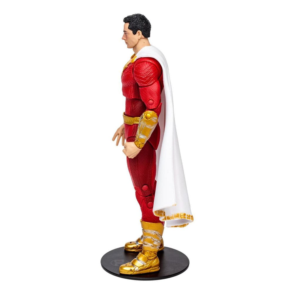 DC Shazam 2 Movie Action Figure Shazam! 18 cm