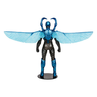DC Blue Beetle Action Figure Blue Beetle (Battle Mode) 18 cm