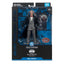 Batman Returns DC Theatrical Deluxe Edition Action Figure Max Shreck (Red Platinum Edition) 18 cm