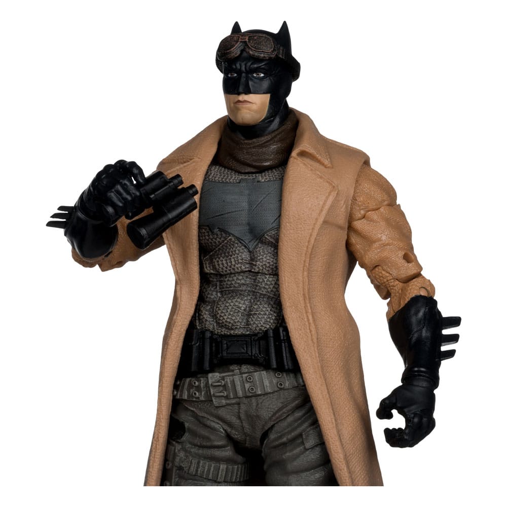 Batman v Superman: Dawn of Justice DC Multiverse Action Figure Batman (Knightmare) 18 cm