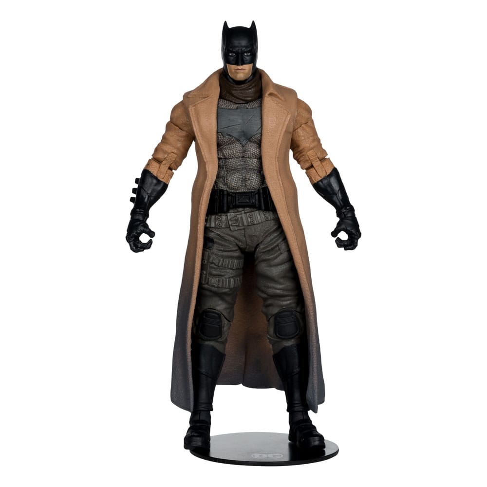 Batman v Superman: Dawn of Justice DC Multiverse Action Figure Batman (Knightmare) 18 cm