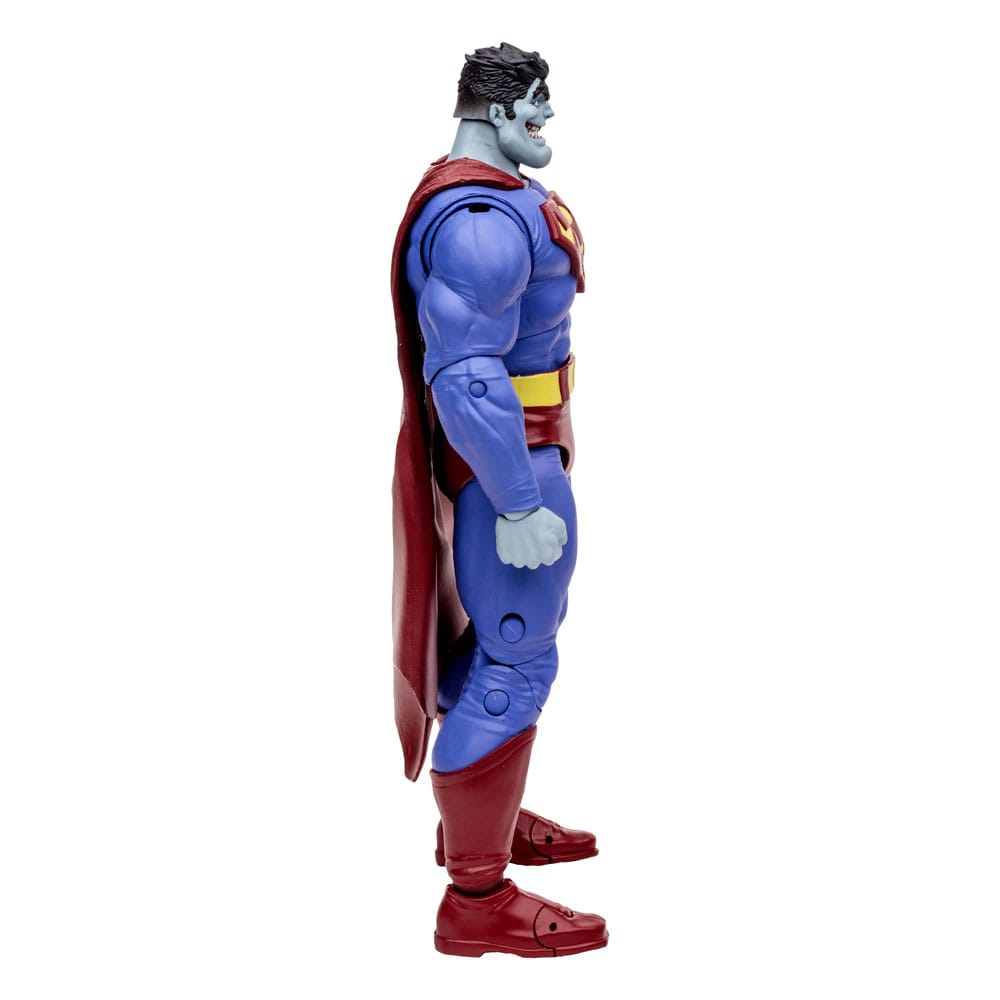 DC Multiverse Action Figure 2-Pack Bizarro & Batzarro 18 cm