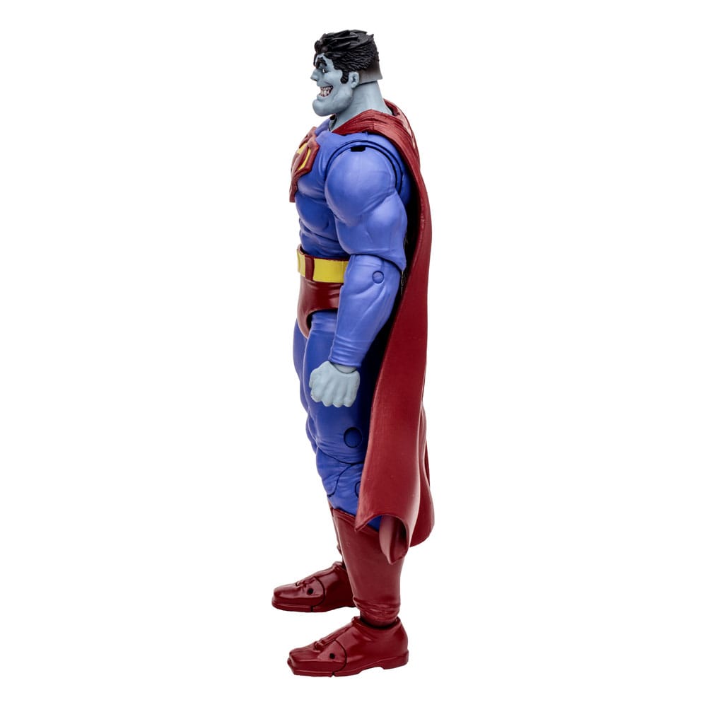 DC Multiverse Action Figure 2-Pack Bizarro & Batzarro 18 cm