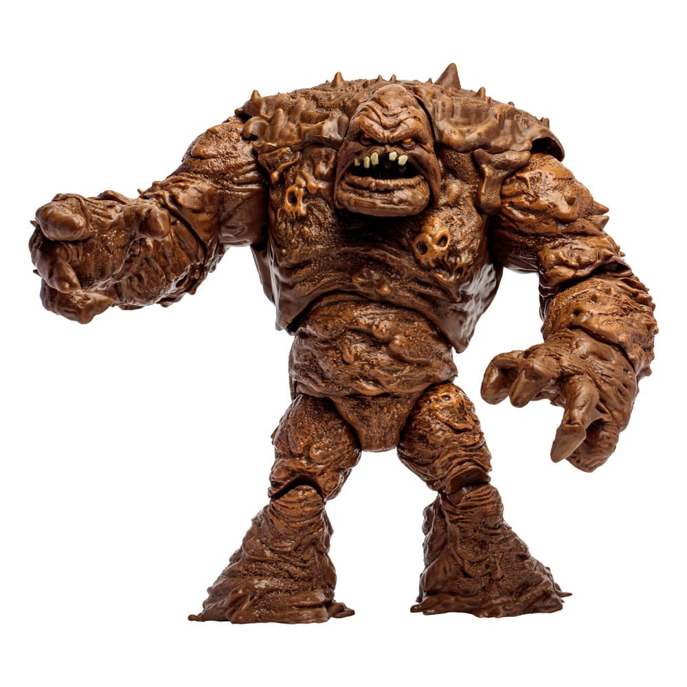 DC Multiverse Action Figures Multipack Clayface, Batman & Batwoman (DC Rebirth) (Gold Label) 18 cm