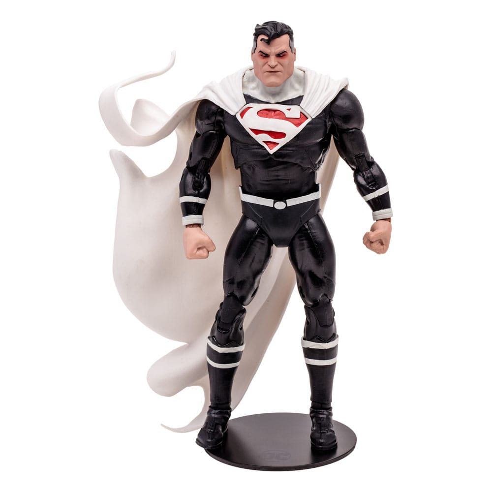 DC Collector Action Figure Pack of 2 Batman Beyond Vs Justice Lord Superman 18 cm