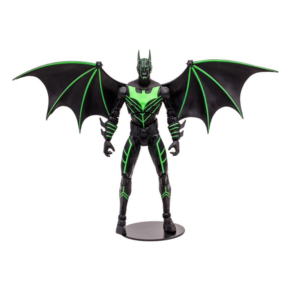 DC Collector Action Figure Pack of 2 Batman Beyond Vs Justice Lord Superman 18 cm