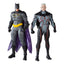 DC Collector Action Figures Pack of 2 Omega (Unmasked) &amp; Batman (Bloody)(Gold Label) 18 cm