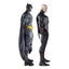 DC Collector Action Figures Pack of 2 Omega (Unmasked) &amp; Batman (Bloody)(Gold Label) 18 cm