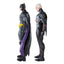 DC Collector Action Figures Pack of 2 Omega (Unmasked) &amp; Batman (Bloody)(Gold Label) 18 cm