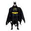 DC Direct Super Powers Action Figure Pack of 3 Batman (Black Suit), The Whirly & The Batwing (Black) (Gold Label) (SDCC) 13 cm