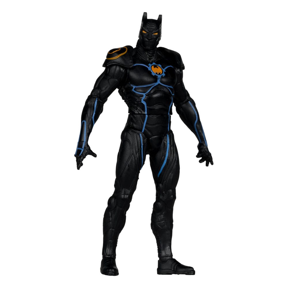 DC Direct Page Punchers Action Figure 2-Pack Batman of Earth-44 &amp; Batman of Earth-11 (Dark Nights: Metal) 8 cm