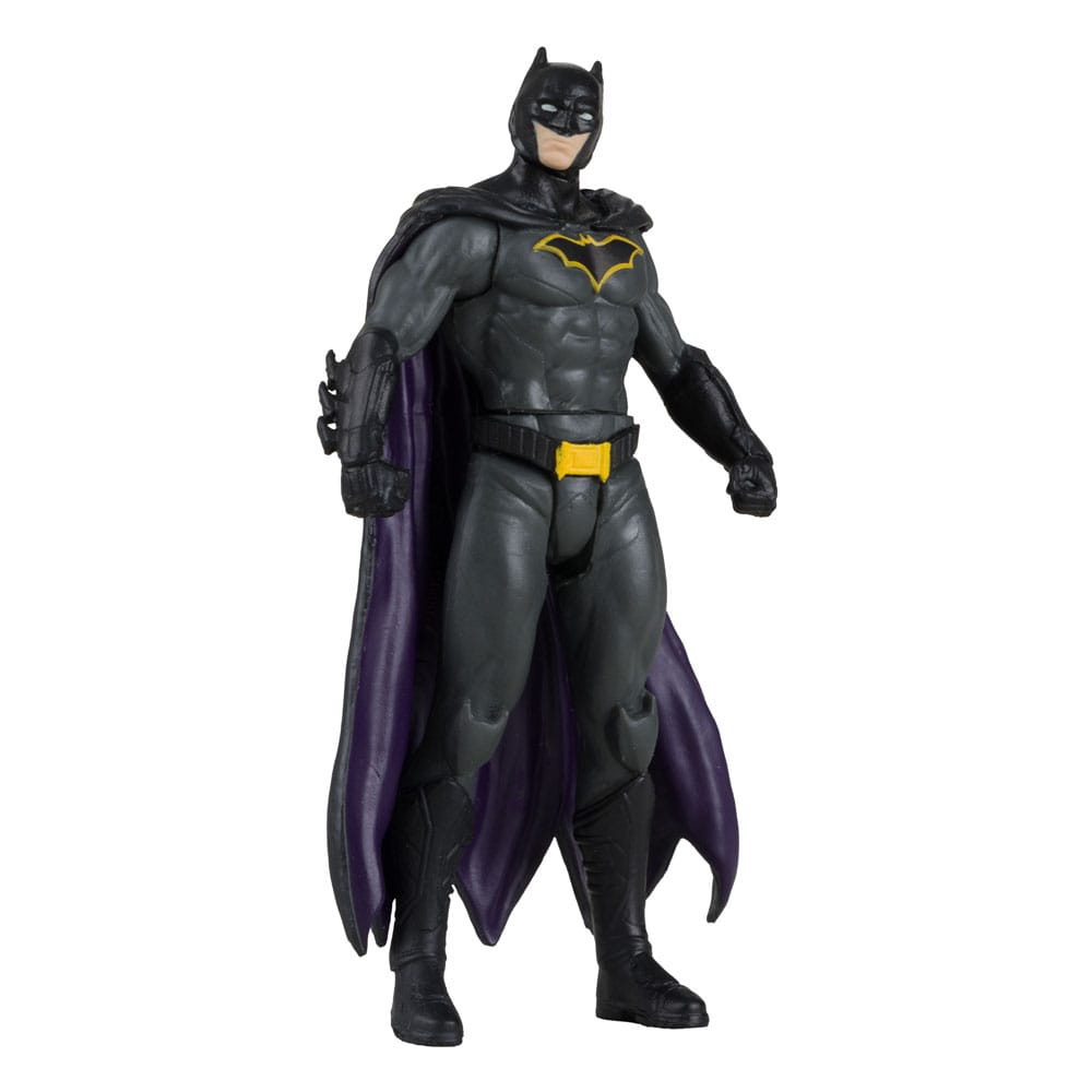 DC Direct Page Punchers Action Figure Batman (Rebirth) 8 cm