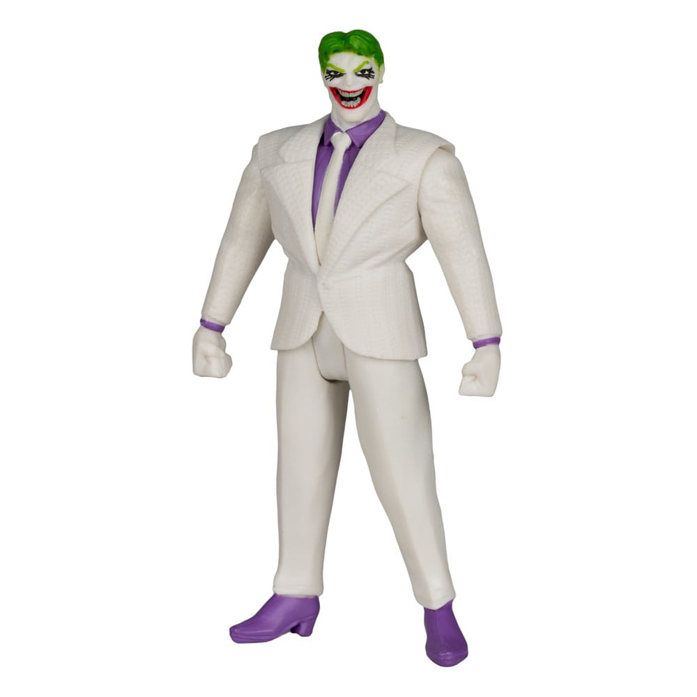 DC Direct Page Punchers Action Figure 2-Pack Batman &amp; The Joker (Batman: The Dark Knight Returns) 8 cm