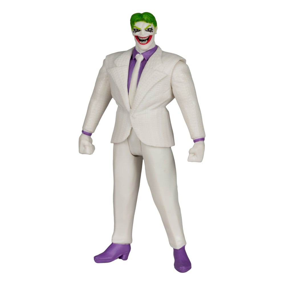 DC Direct Page Punchers Action Figure 2-Pack Batman & The Joker (Batman: The Dark Knight Returns) 8 cm