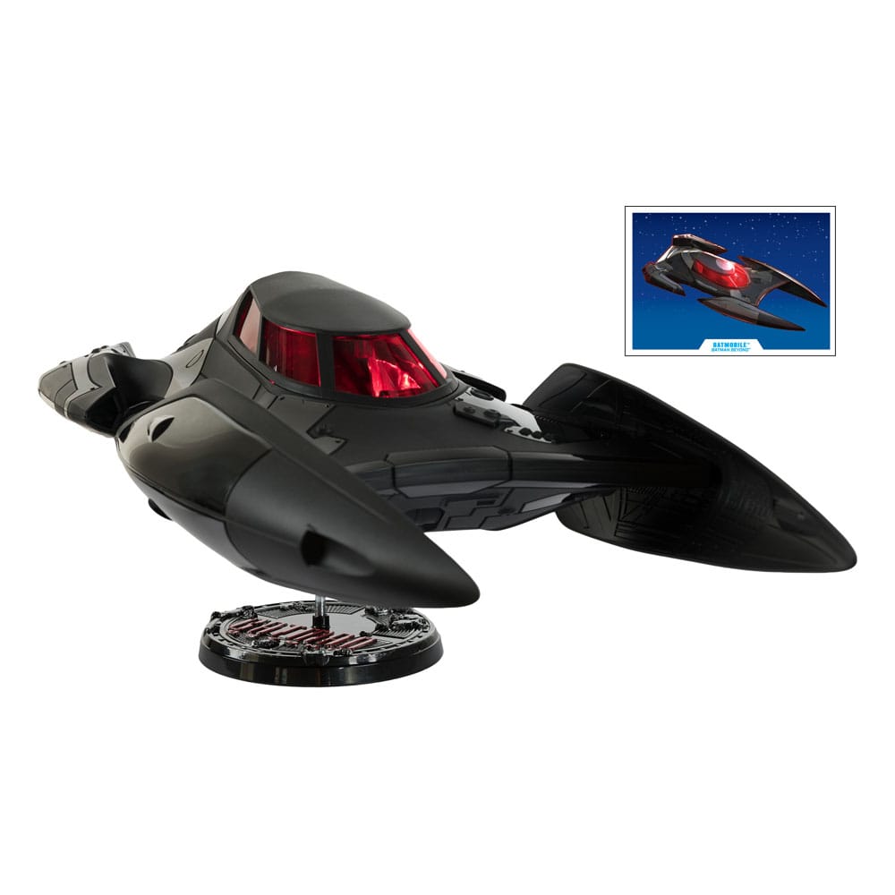 Batman Beyond DC Multiverse Vehicle Batmobile (Gold Label) 53 cm