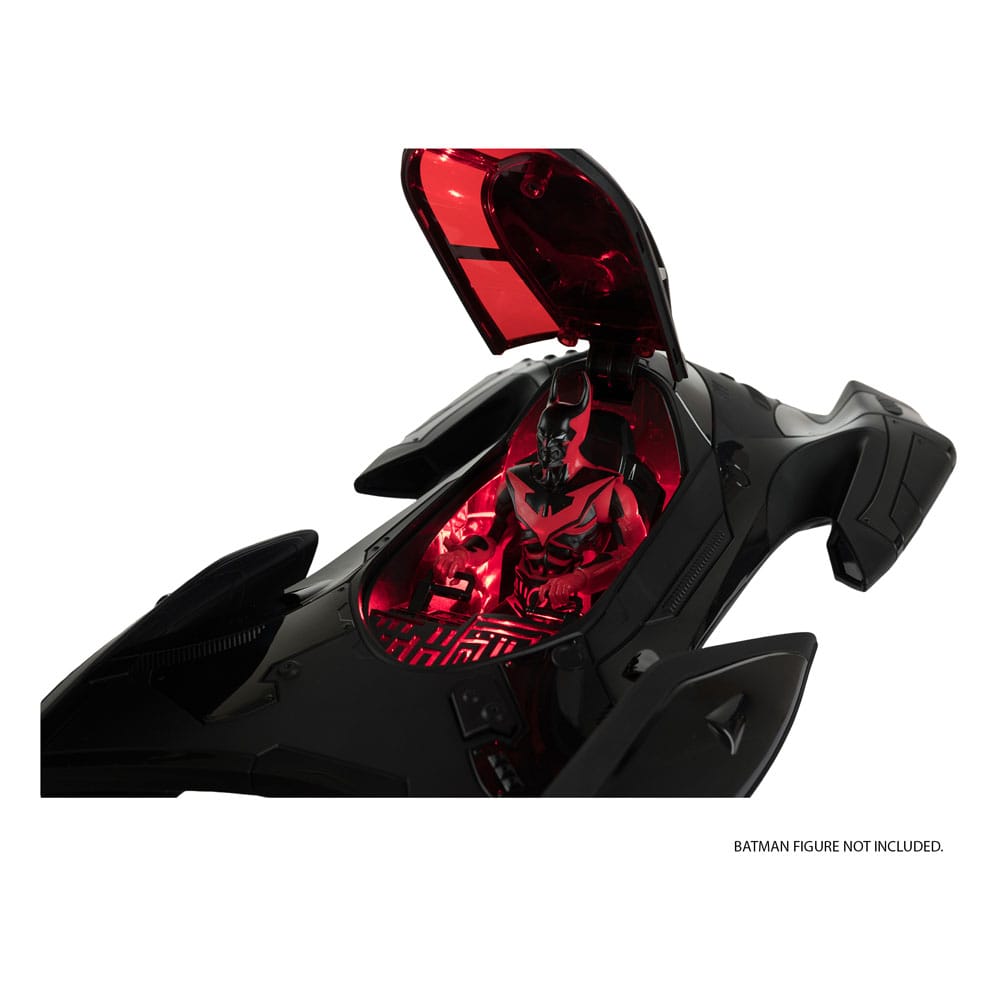 Batman Beyond DC Multiverse Vehicle Batmobile (Gold Label) 53 cm