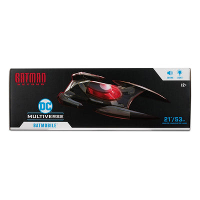 Batman Beyond DC Multiverse Vehicle Batmobile (Gold Label) 53 cm