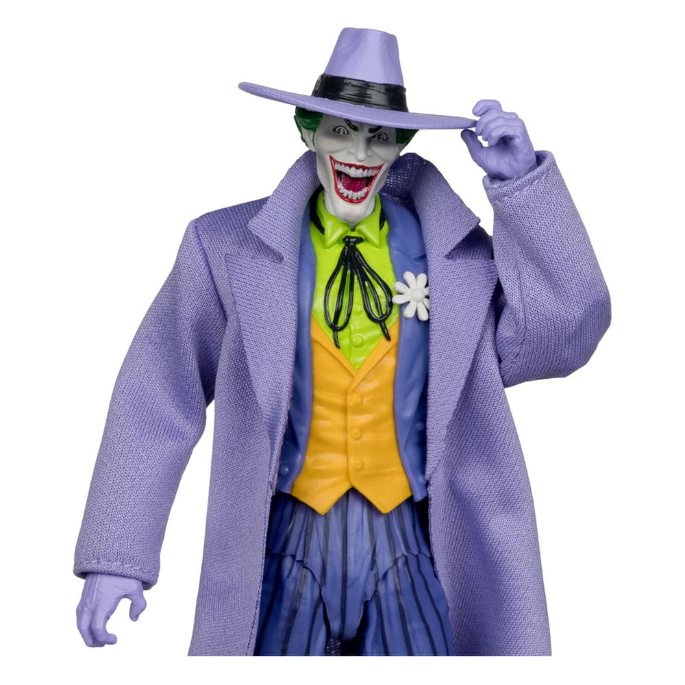 DC Direct Page Punchers Action Figure The Joker (Crisis on Infinite Earths) 18 cm