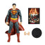 DC Black Adam Page Punchers Action Figure Superman 18 cm