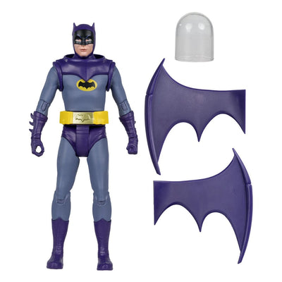 Batman '66 DC Retro Action Figure Space Batman 15 cm