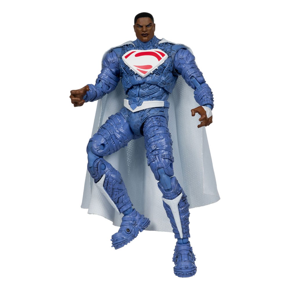 DC Direct Action Figure & Comic Book Superman Wave 5 Earth-2 Superman (Ghosts of Krypton) 18 cm